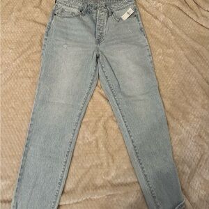 Old Navy Light Blue Denim Jeans